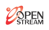 株式会社オープンストリーム ロゴ